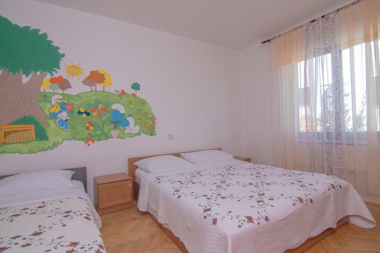 Apartmani Bistricic Krk Eksteriør billede