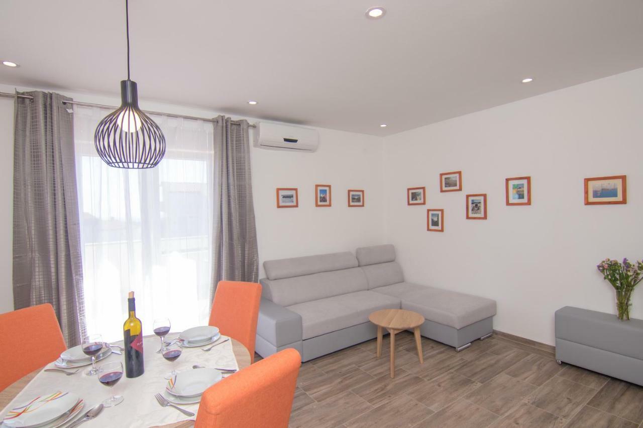 Apartmani Bistricic Krk Eksteriør billede