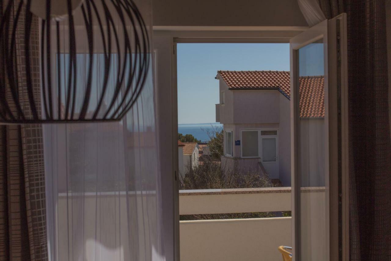 Apartmani Bistricic Krk Eksteriør billede