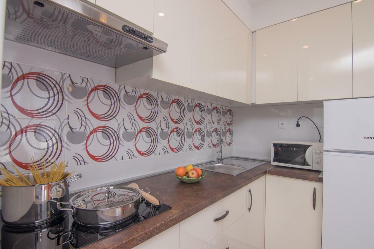 Apartmani Bistricic Krk Eksteriør billede